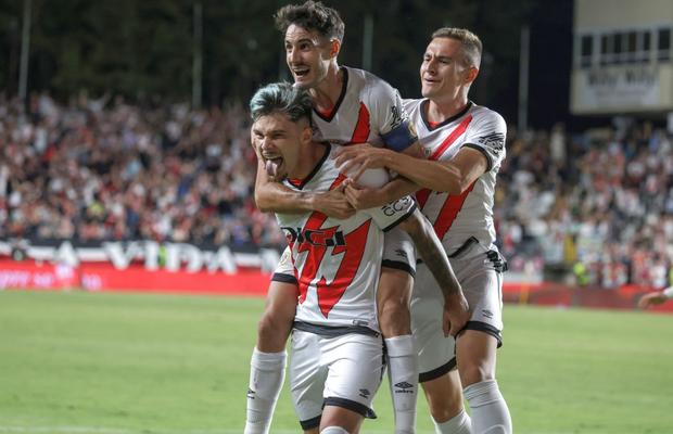 Spaniolii, la picioarele lui Andrei Rațiu, după primul gol al românului în La Liga: „Omul meciului, a fost deasupra tuturor”