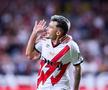 Andrei Rațiu a marcat primul gol în La Liga / foto: Imago Images