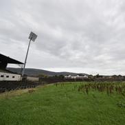 Imagini șocante surprinse acum șapte luni pe Casement Park din West Belfast, cu arena părăsită ce arată ca din perioada interbelică / Foto: GettyImages