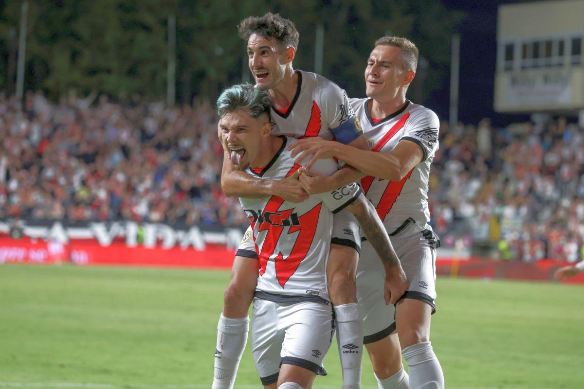 Andrei Rațiu, erou în Spania! » Românul a marcat primul gol în La Liga cu o execuție formidabilă