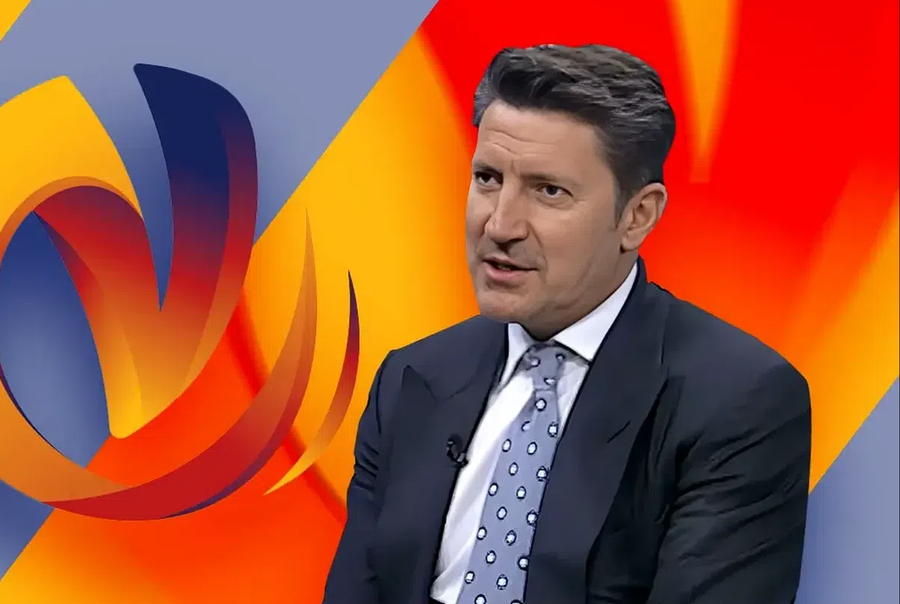 Horatiu Nicolau Trei candidați la funcția de președinte al Federației Române de Volei sau nu?