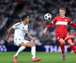 Real Madrid - Stuttgart 3-1 » Chin blanco la start! Courtois și pedigriul european o scapă pe Real Madrid de rușine