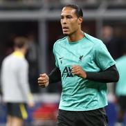 AC Milan - Liverpool, duelul zilei de marți din faza grupei Ligii Campionilor / Foto: Getty Images