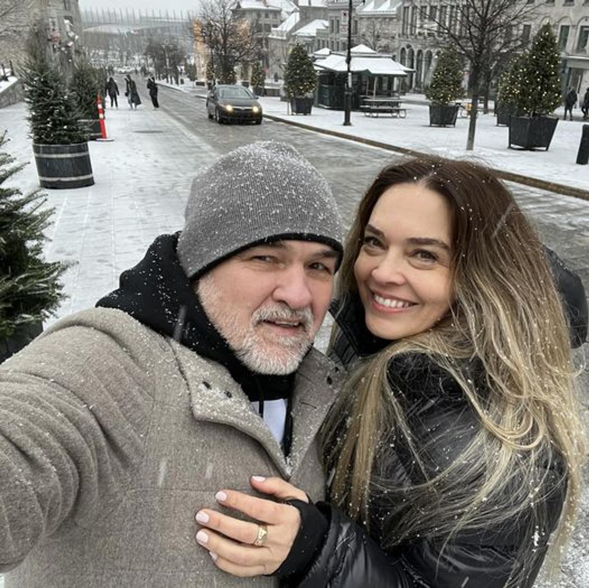 „Aveam părul creț și ochii verzi!” » Monica și Leonard Doroftei, secrete de cuplu pentru GSP.RO: „Lasă-mă să zic și eu ceva! Aveam 16 ani când l-am cunoscut, nu știam cu ce se ocupă”