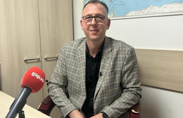 Adin Cojocaru, rămas fără contracandidat, a fost reales în funcția de președinte al Federației Române de Volei