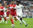 Real Madrid - Stuttgart 3-1 » Chin blanco la start! Courtois și pedigriul european o scapă pe Real Madrid de rușine