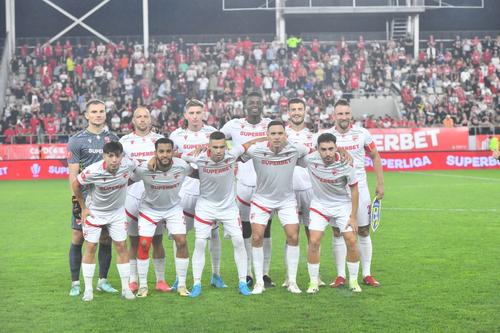 Dinamo are un avantaj substanțial în acest start de sezon » Statistica la care „câinii” devansează toate rivalele din Superligă / foto: Cristi Preda (GSP)