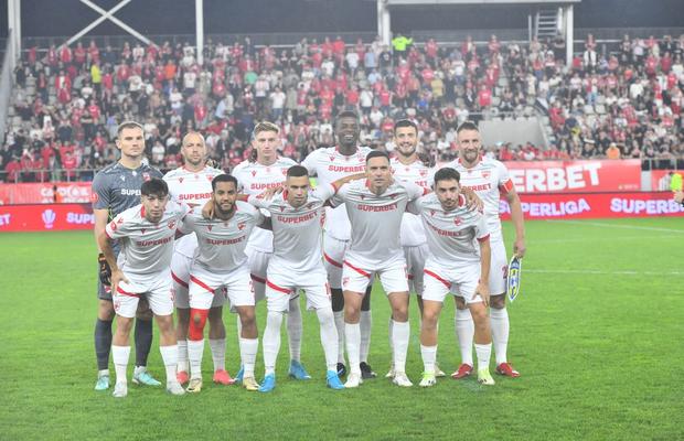 Dinamo are un avantaj substanțial în acest start de sezon » Statistica la care „câinii” devansează toate rivalele din Superligă