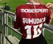 Cum a apărut fiica lui Șumudică pe Giulești: „Mi se pare mie sau duduia o copiază pe Teodora Stoica?”