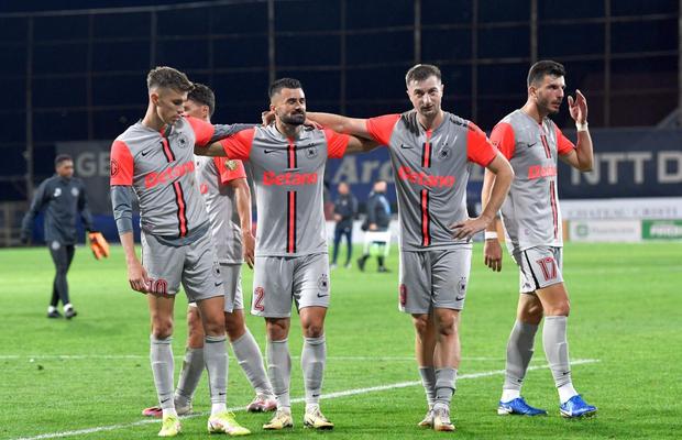 Verdict la FCSB! Cum s-a mișcat la debut noua achiziție: „Îmi făceam probleme mari”