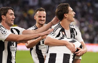 Prima reușită din noul format al Ligii Campionilor nu va fi uitată! Execuție senzațională a noului star de la Juventus