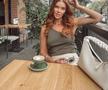 Logodnica titularului de la Rapid a venit din Australia în România şi a trăit un şoc: „Nebunesc! Nu am mai văzut aşa ceva vreodată”