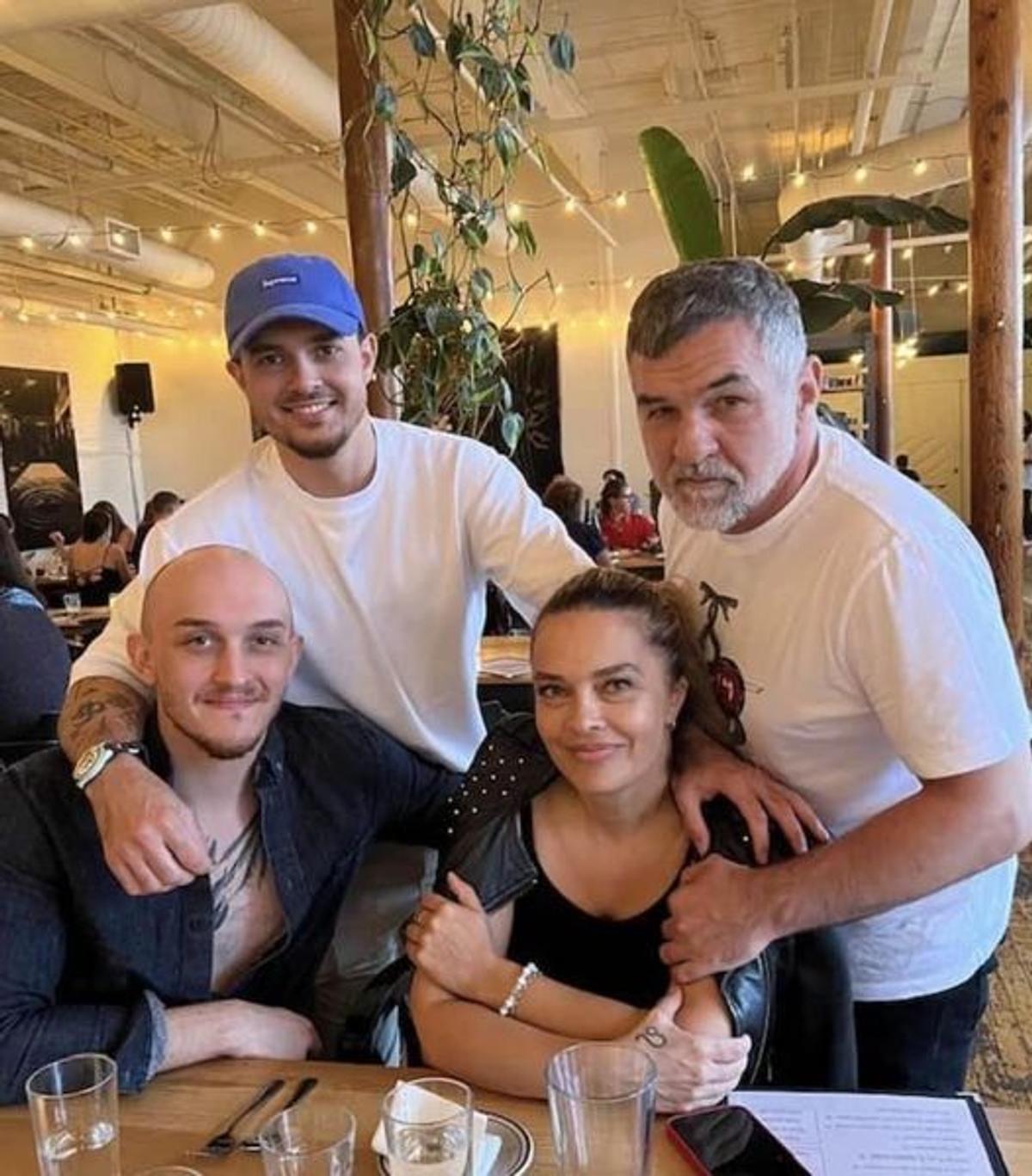 Leonard Doroftei e în culmea fericirii: „Ne mărim familia” » Bebelușul se va naște în luna aprilie
