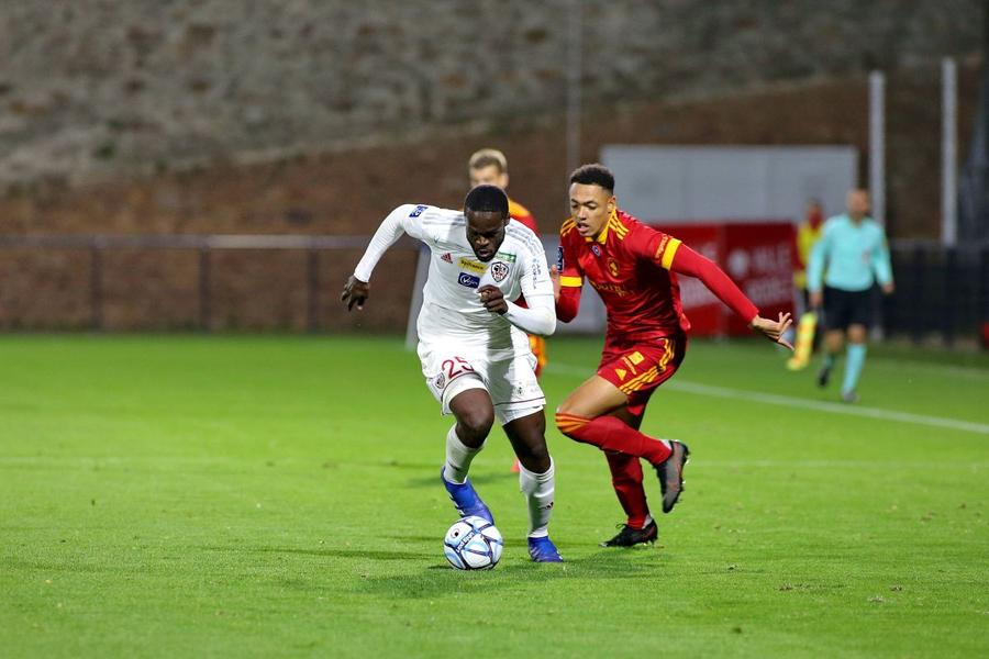 Yohan Roche / Foto: Imago Petrolul a transferat un internațional » Fundașul din Ligue 2, prezentat: „Bun venit!”
