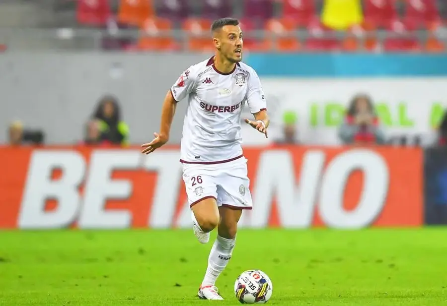 Răzvan Oaidă Răzvan Oaidă, deturnat! Cu cine ar urma să semneze până la urmă fostul jucător de la FCSB și Rapid