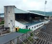 Imagini șocante surprinse acum șapte luni pe Casement Park din West Belfast, cu arena părăsită ce arată ca din perioada interbelică / Foto: GettyImages