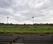 Imagini șocante surprinse acum șapte luni pe Casement Park din West Belfast, cu arena părăsită ce arată ca din perioada interbelică / Foto: GettyImages