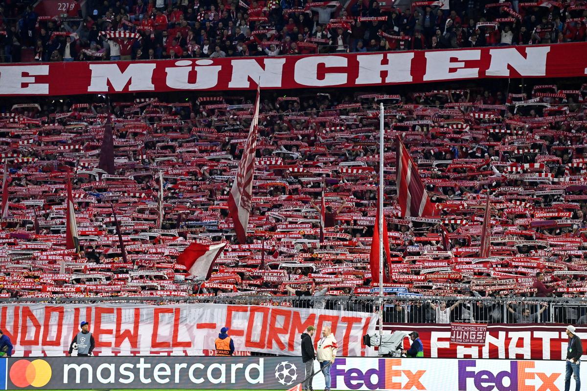 Seara de Champions League, 17 septembrie 2024