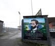 Imagini șocante surprinse acum 13 luni pe Casement Park din West Belfast, cu arena părăsită ce arată ca din perioada interbelică / Foto: Imago