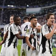 Kenan Yildiz a marcat primul gol din istoria noii Ligi a Campionilor » Bijuterie semnată de puștiul-minune al lui Juventus / Foto: Imago Images