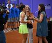 Îmbrăcată în Prada, cu ochelari Cartier » Cât costă ținuta purtată de Simona Halep la Țiriac Foundation Trophy 2024