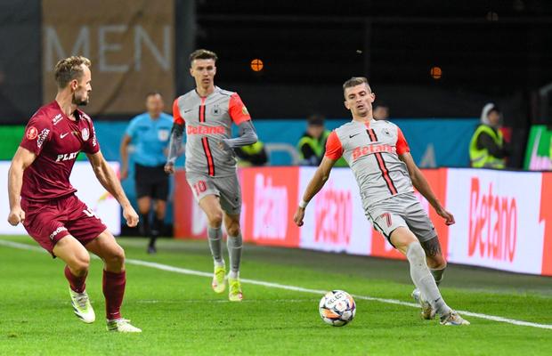 „Două vedete sacrificate, 4 jucători bătuți în cuie” » Cum ar arăta FCSB cu noul sistem ordonat de Becali