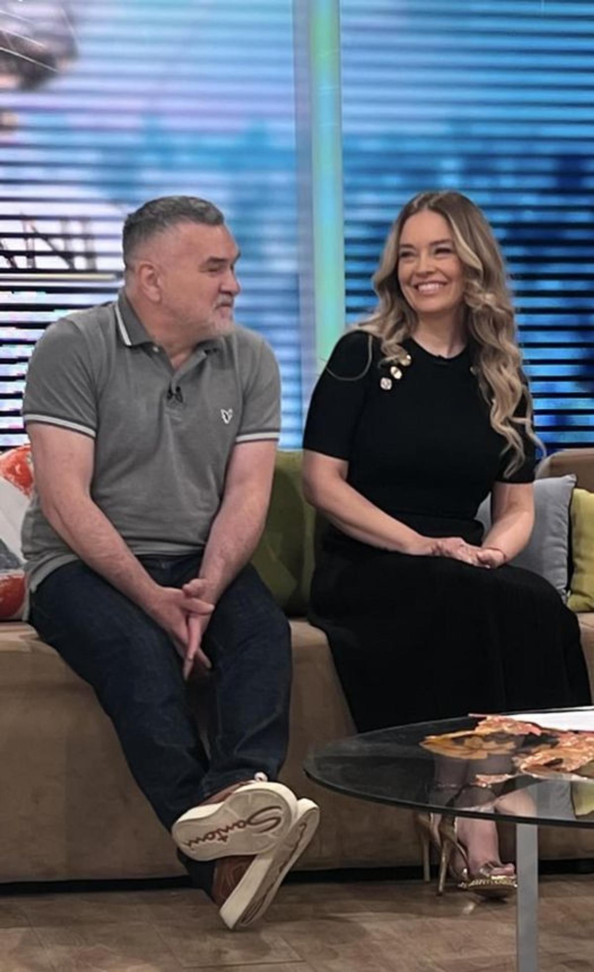 Leonard Doroftei e în culmea fericirii: „Ne mărim familia” » Bebelușul se va naște în luna aprilie