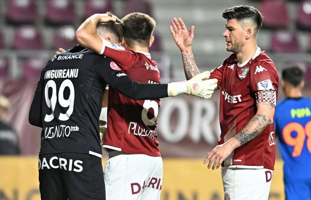 „Unde a dispărut?” » Nu-și explică decizia luată de Șumudică la Rapid