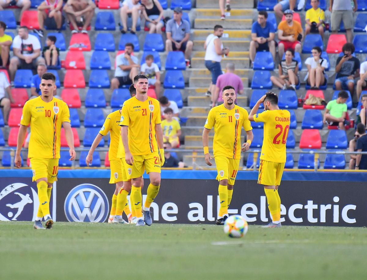 „Și-a atins generația 2019 potențialul maxim?” » Fostul tricolor al lui Rădoi e sincer: „Personal, eu nu mi-am îndeplinit obiectivul”