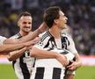 Kenan Yildiz a marcat primul gol din istoria noii Ligi a Campionilor » Bijuterie semnată de puștiul-minune al lui Juventus / Foto: Imago Images