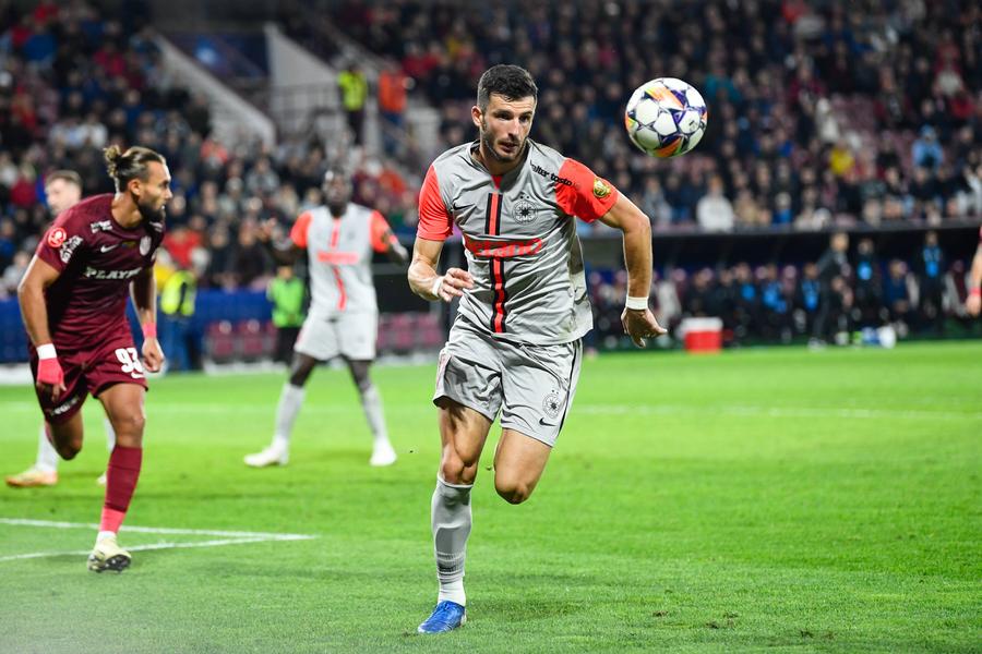 Mihai Popescu / foto: Imago Images Problemă rezolvată! Mircea Lucescu a găsit înlocuitor pentru Drăgușin la echipa națională » Intră direct în „focurile” preliminariilor