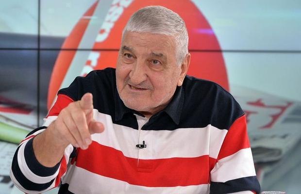 Rică Răducanu nu crede că Rapid mai poate prinde play-off-ul: „Eu spun ce văd, chiar dacă mă doare”