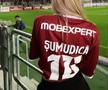 Cum a apărut fiica lui Șumudică pe Giulești: „Mi se pare mie sau duduia o copiază pe Teodora Stoica?”