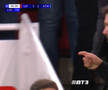 Diego Simeone, gesturi obscene spre suporterii lui Liverpool
