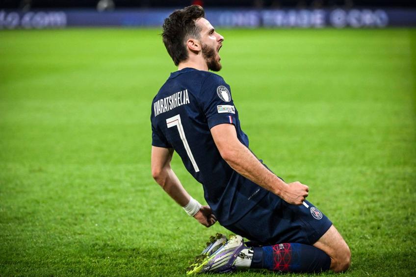 PSG - Atalanta, în prima etapă a Ligii Campionilor. Foto: Imago