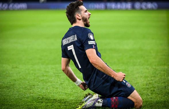 De asta e campioana Europei! » PSG s-a distrat cu Atalanta