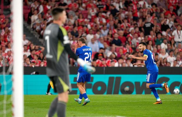 Dorit de FCSB și de Dinamo acum nouă ani, fotbalistul a scris istorie aseară în Champions League!