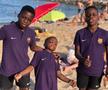 Destiny Kosiso Ejiofor, noua senzație din academia Barcelonei. Foto: X.com