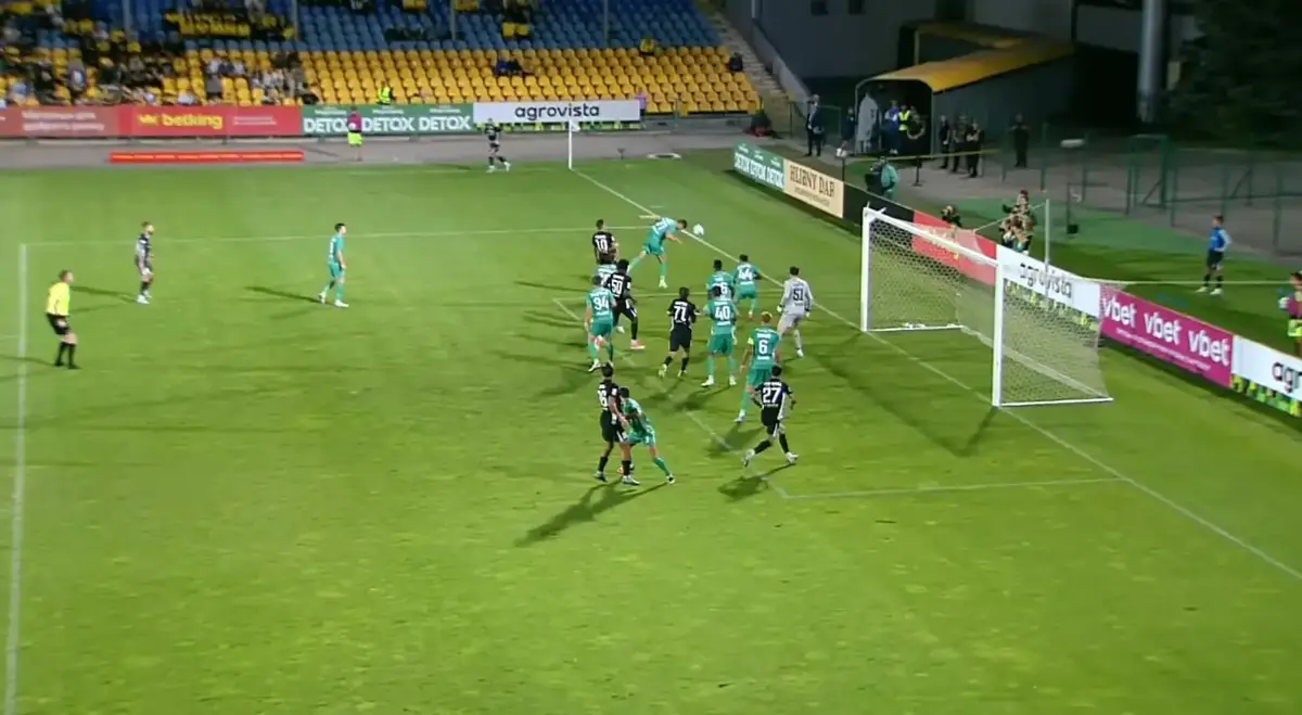 Vladislav Blănuță și-a dat autogol în Oleksandriya - Dinamo Kiev