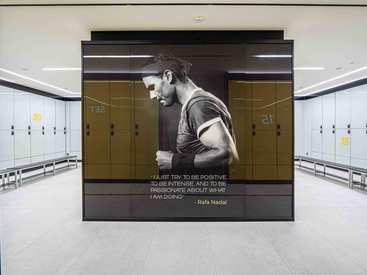 Academia Rafael Nadal / Foto: rafanadalacademy.com