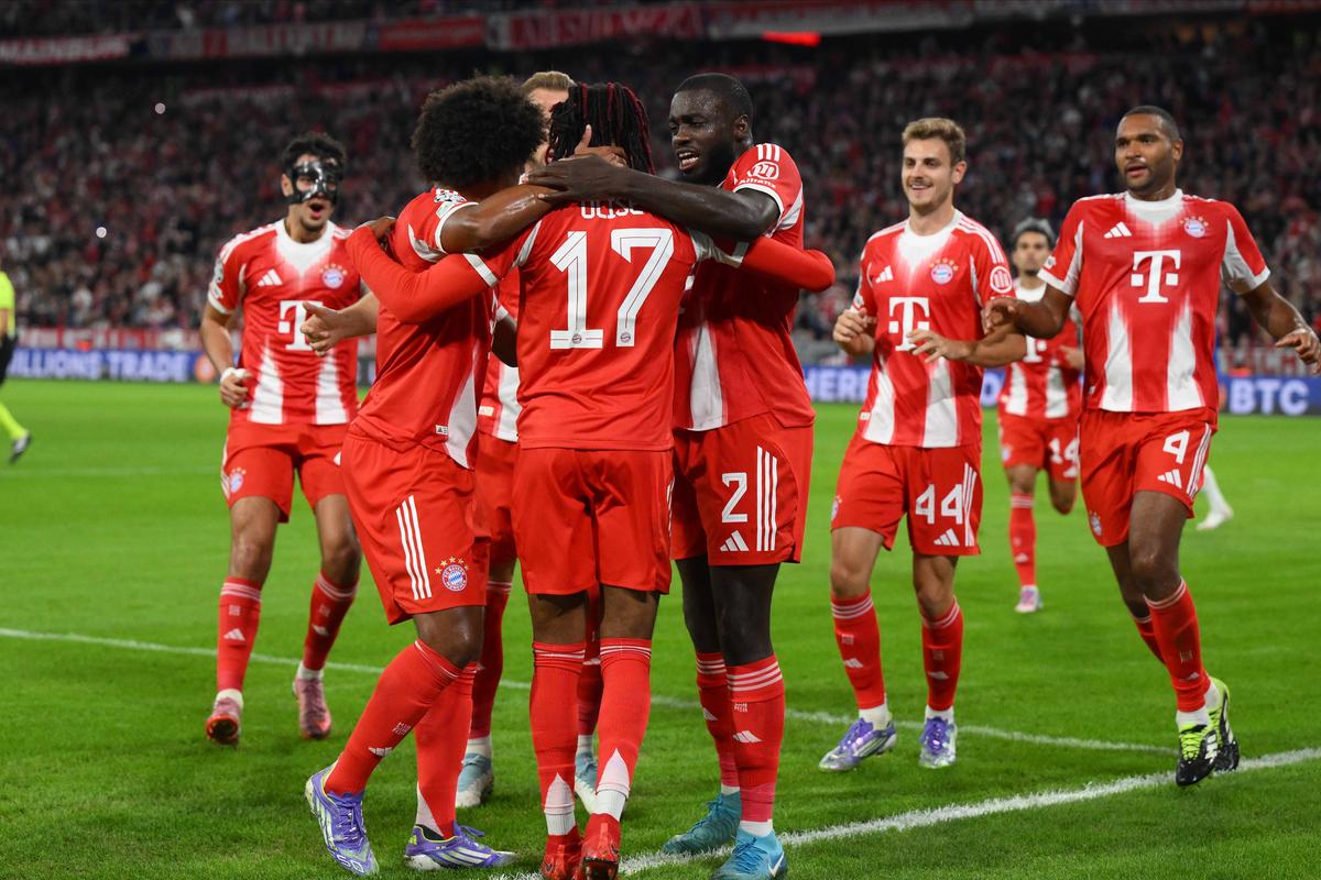 Bayern Munchen - Chelsea, 17 septembrie 2025