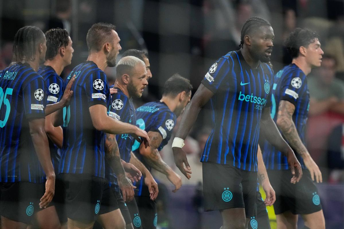 Ajax - Inter, debutul lui Cristi Chivu ca antrenor în Liga Campionilor
