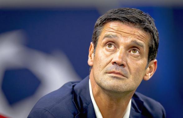 Italienii anunță că Cristi Chivu nu e deloc „provizoriu” la Inter » „Aparențele înșală, românul este exact opusul!”