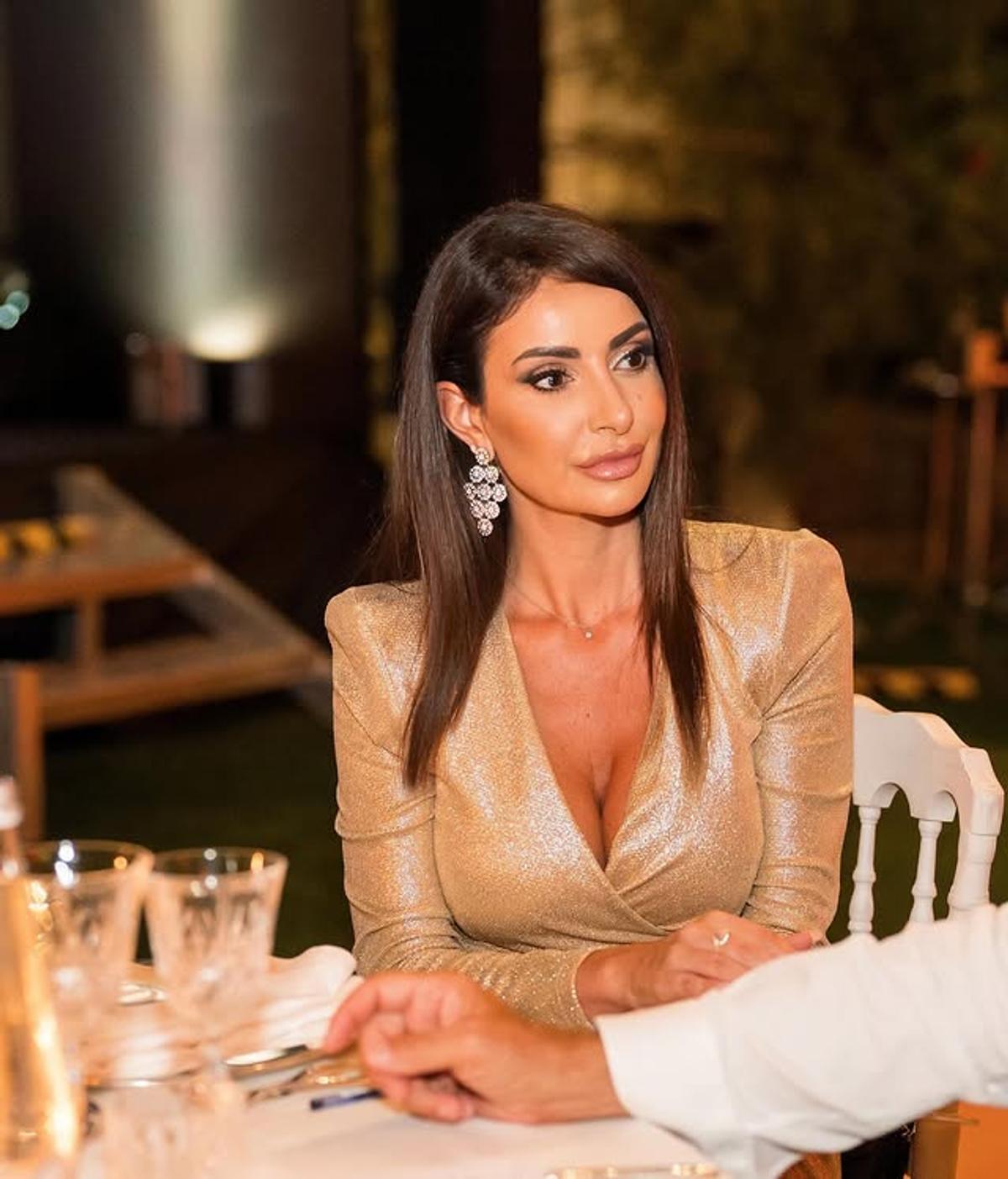 Italienii sunt siguri! Monica are o relație secretă cu șeful lui Cristi Chivu: „Sunt mai mult privită decât ascultată”