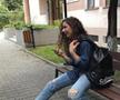 „Mi-ar plăcea să mă teleportez oriunde, oricând! Dacă aș ai fi milionară aș sta la plajă” » Diana Ciucă dincolo de terenul de handbal