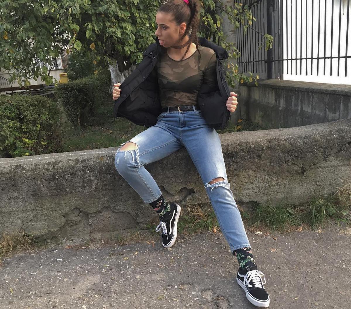 Diana Ciuca - handbal Rapid