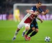 Ajax - Inter, debutul lui Cristi Chivu ca antrenor în Liga Campionilor. FOTO: Imago Images