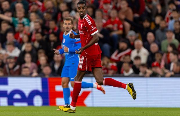 Liverpool, victorie dramatică în Liga Campionilor, chiar de ziua lui Arne Slot
