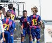 Destiny Kosiso Ejiofor, noua senzație din academia Barcelonei. Foto: X.com