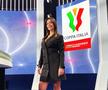 Chivu a evitat s-o pună în situație delicată pe Monica, prezentatoarea TV care s-ar iubi cu șeful lui Inter: „Dacă spun, mă dau afară”